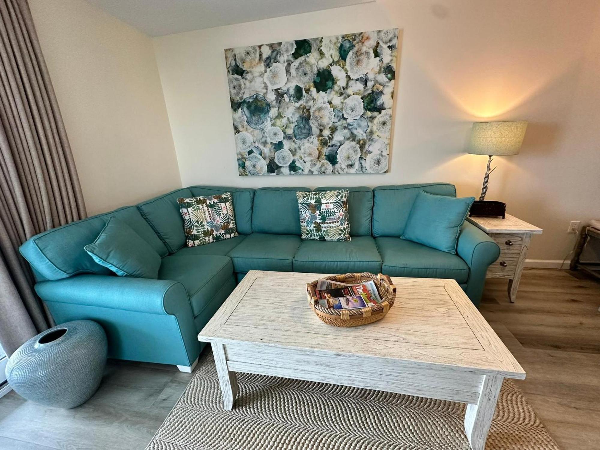 Nautilus 1506 - Gulf Front 2 Bedroom 5th Floor With Huge Wraparound Balcony Holiday home *