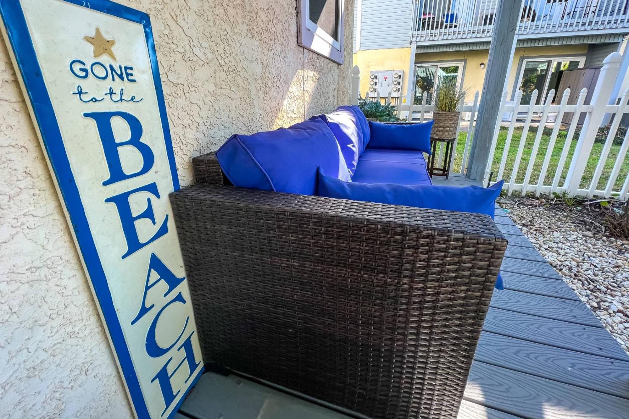 Commodore's Landing 104 Fort Walton Beach