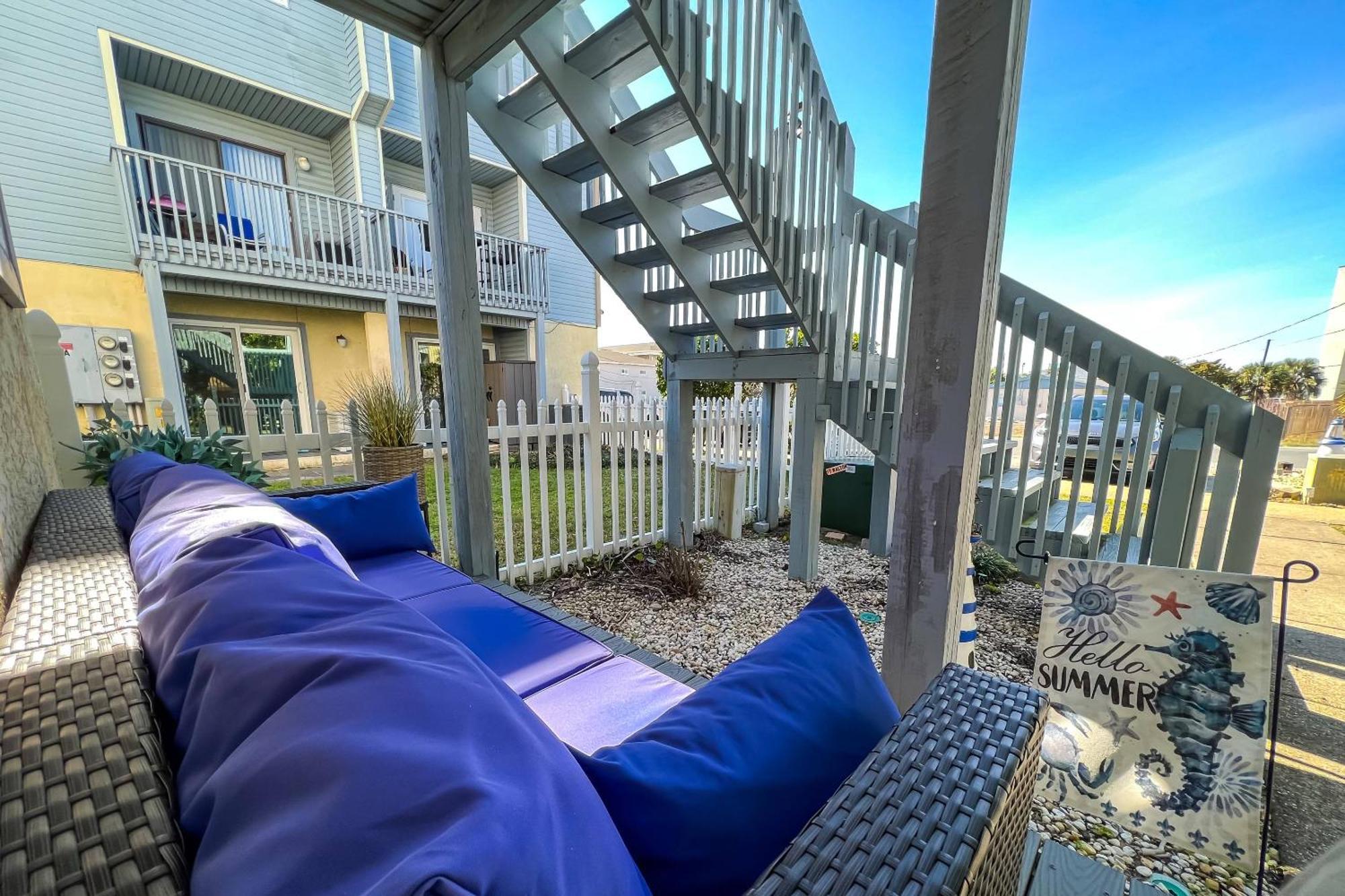 Commodore's Landing 104 Fort Walton Beach