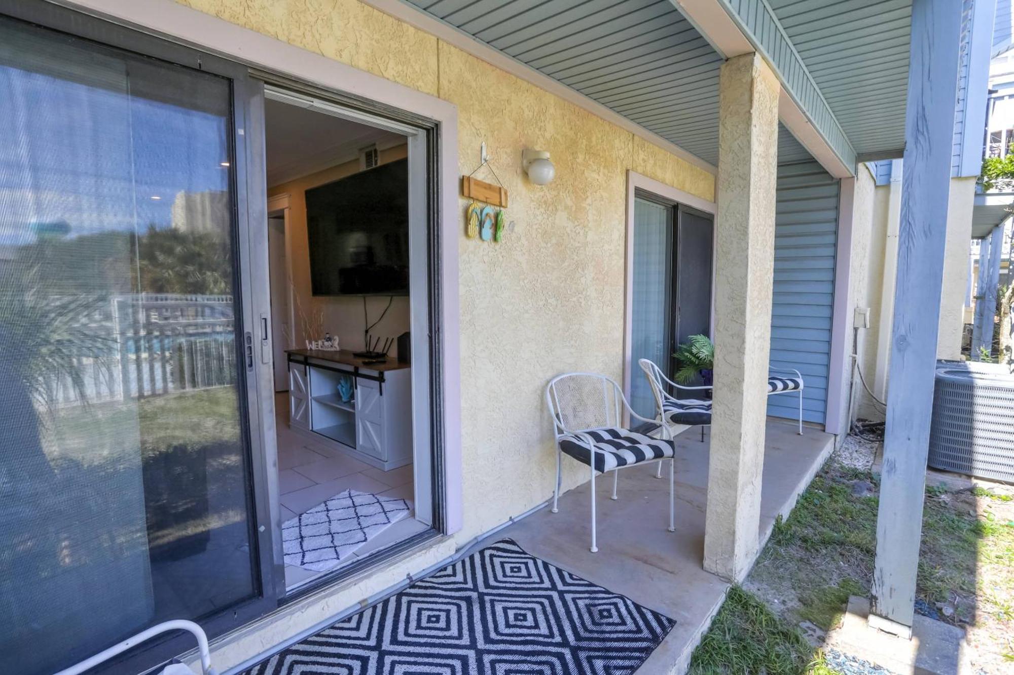 Commodore's Landing 104 Holiday home Fort Walton Beach