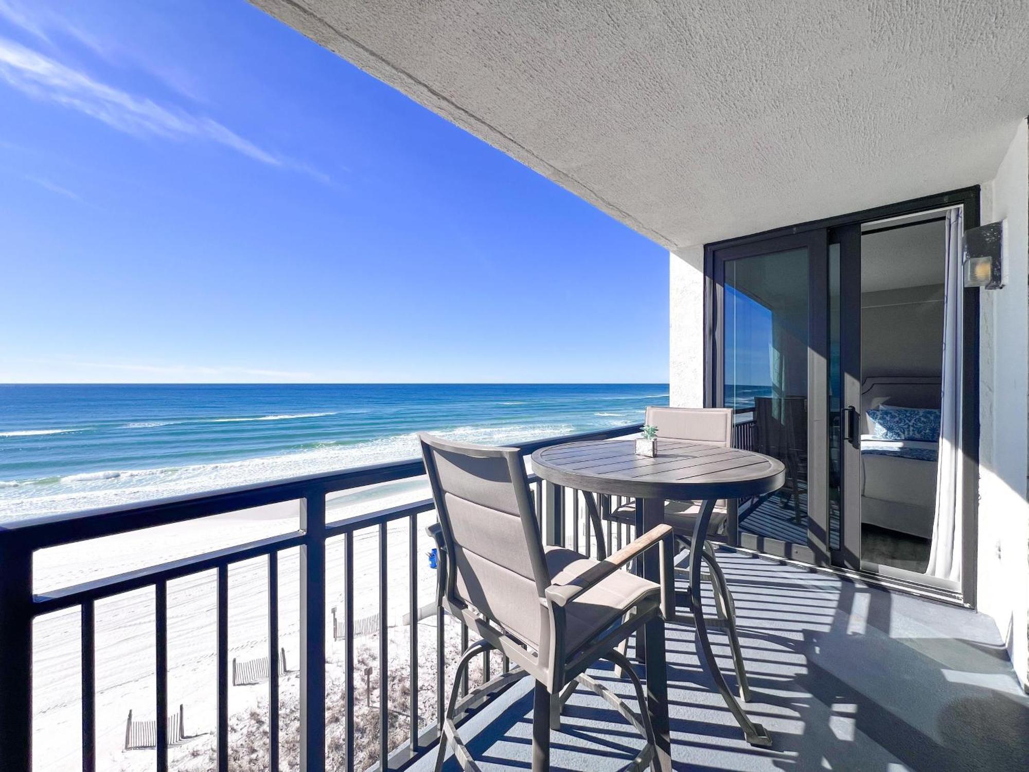 Nautilus 1602 - Gulf Front 1 Bedroom - 6th Floor Fort Walton Beach