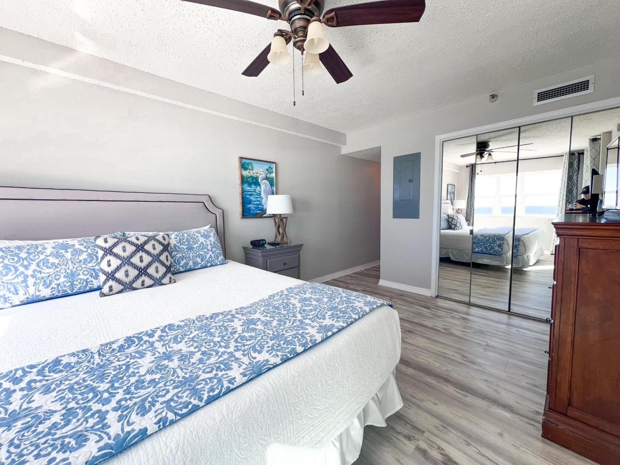 Nautilus 1602 - Gulf Front 1 Bedroom - 6th Floor *