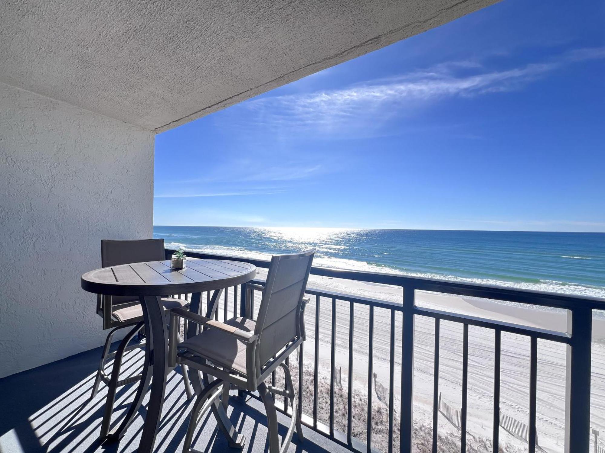 Nautilus 1602 - Gulf Front 1 Bedroom - 6th Floor Holiday home Fort Walton Beach