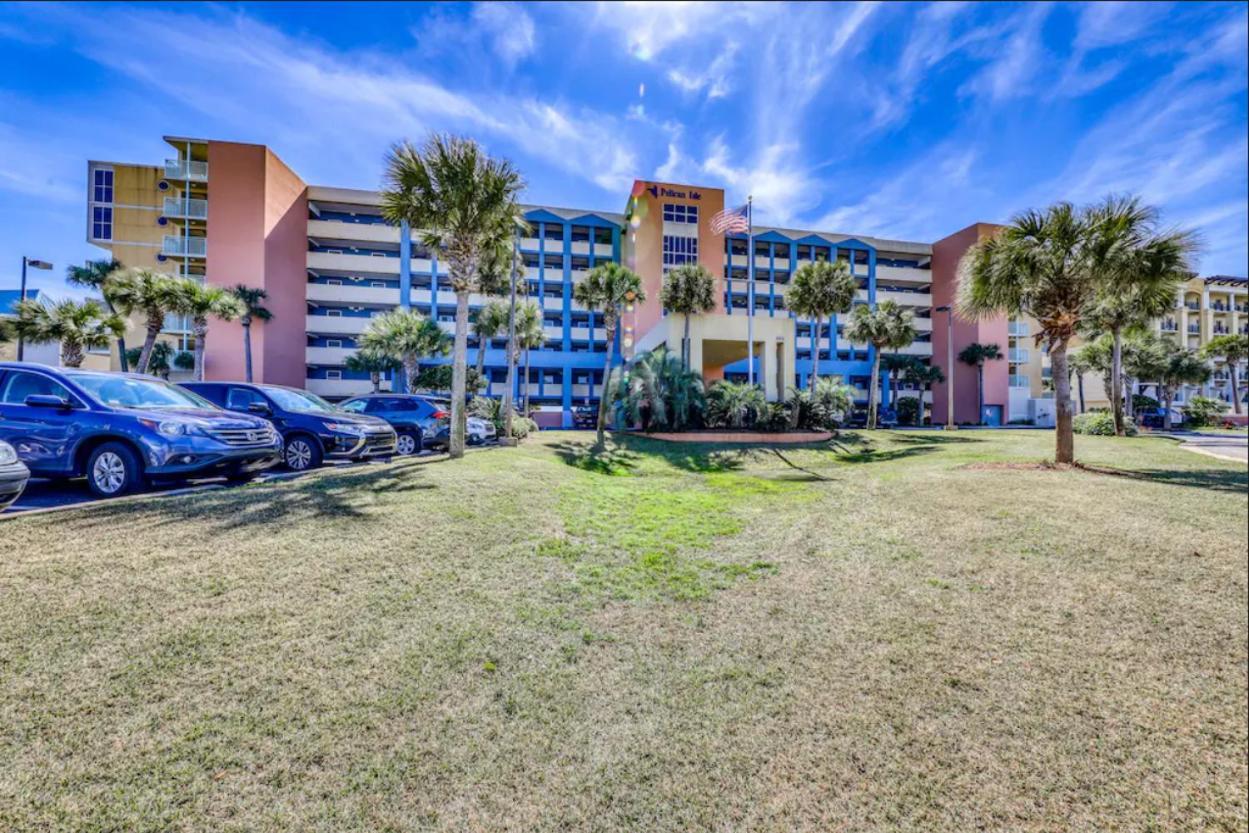 Holiday home 1 Bed 2 Bath With Balcony View Of The Gulf