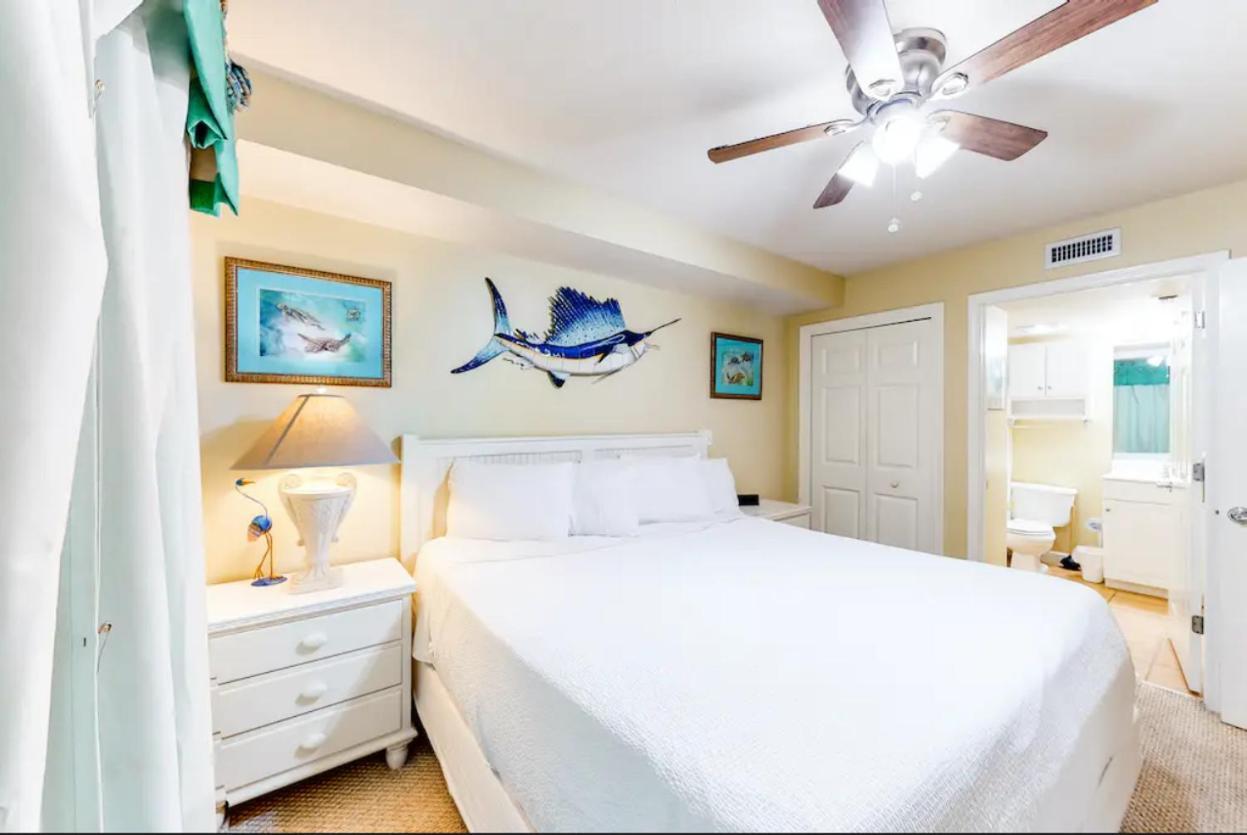 1 Bed 2 Bath With Balcony View Of The Gulf Fort Walton Beach