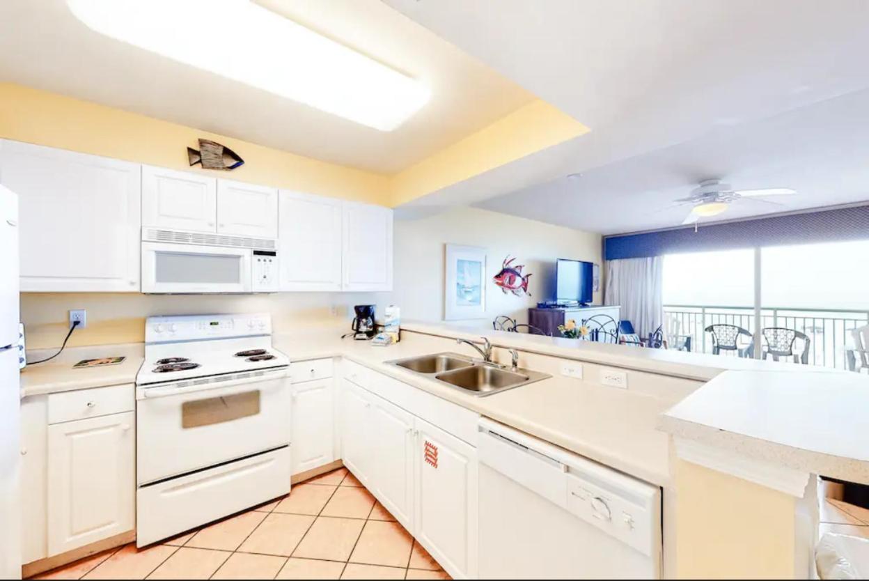 Holiday home 1 Bed 2 Bath With Balcony View Of The Gulf