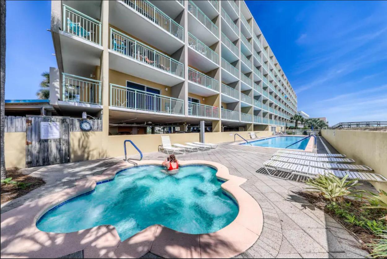 1 Bed 2 Bath With Balcony View Of The Gulf Fort Walton Beach
