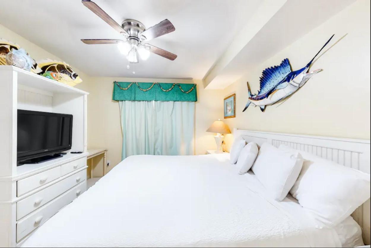1 Bed 2 Bath With Balcony View Of The Gulf Holiday home Fort Walton Beach