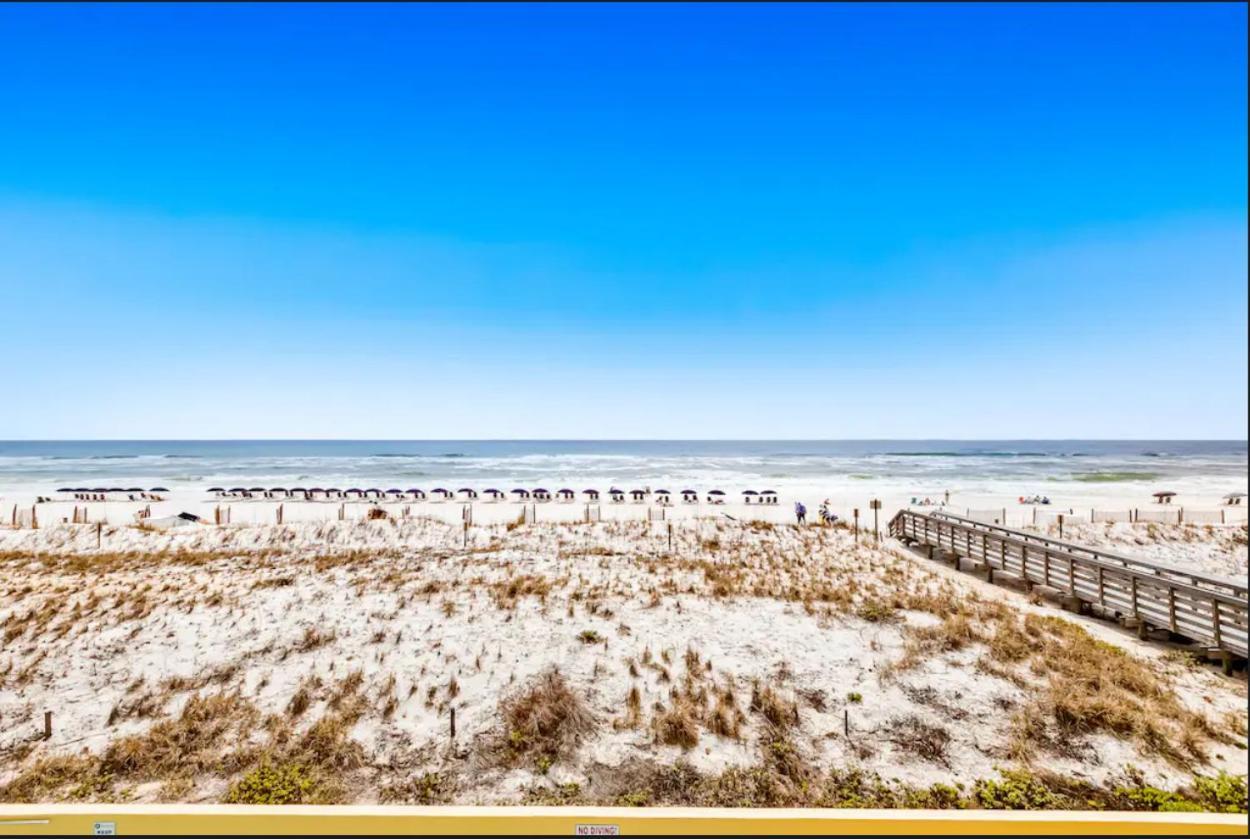 Holiday home 1 Bed 2 Bath With Balcony View Of The Gulf Fort Walton Beach