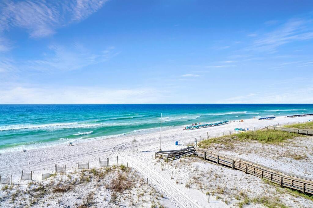 Islander 502 The Sea Glass Apartment Fort Walton Beach