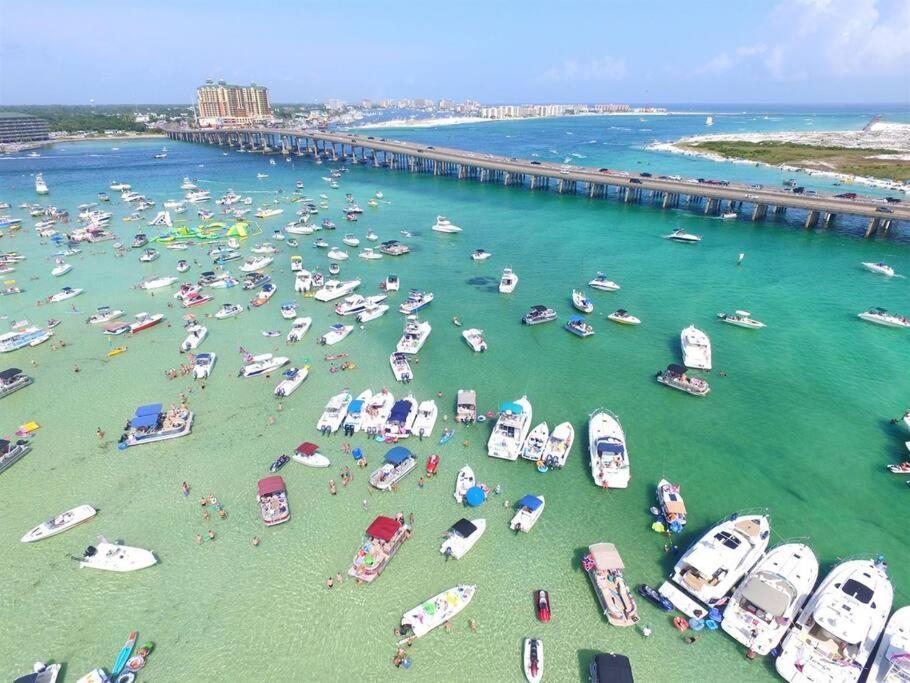 Island Princess 707 Grouper Therapy * Fort Walton Beach