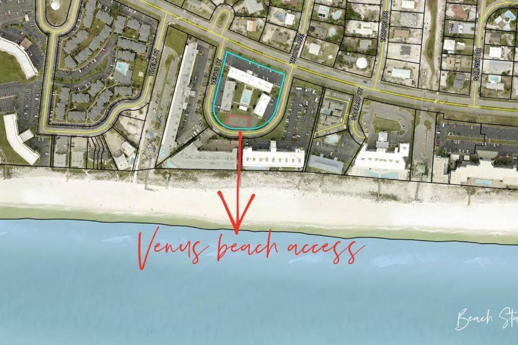 Apartment Venus 106 The Salty Sister *