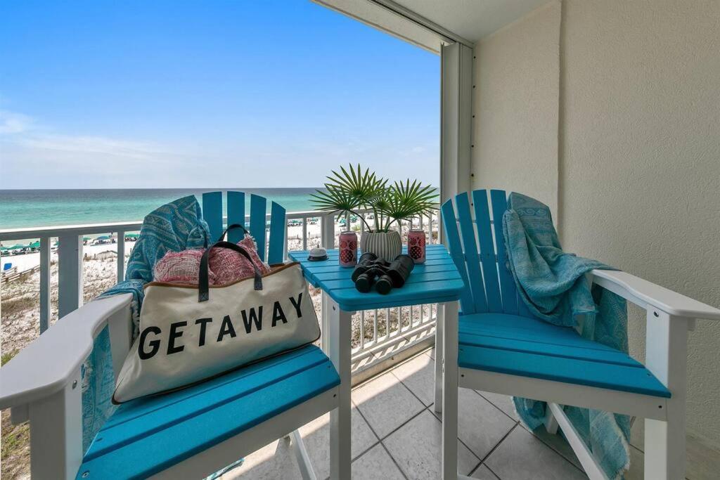 Gulf Dunes 405 Happy Apartment *