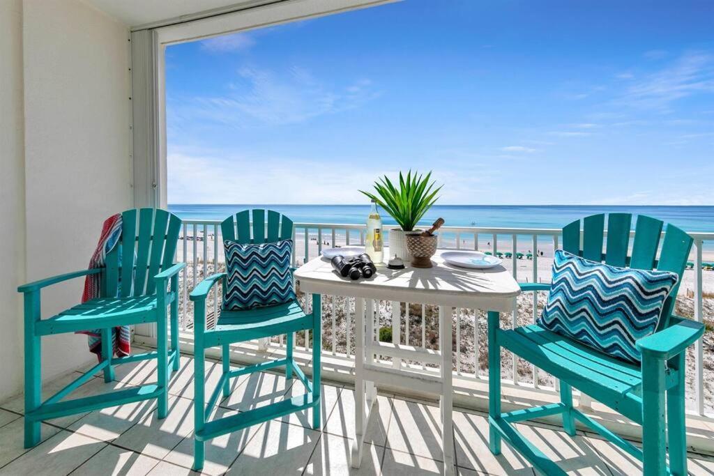 Gulf Dunes 506 Hello Sunshine Apartment