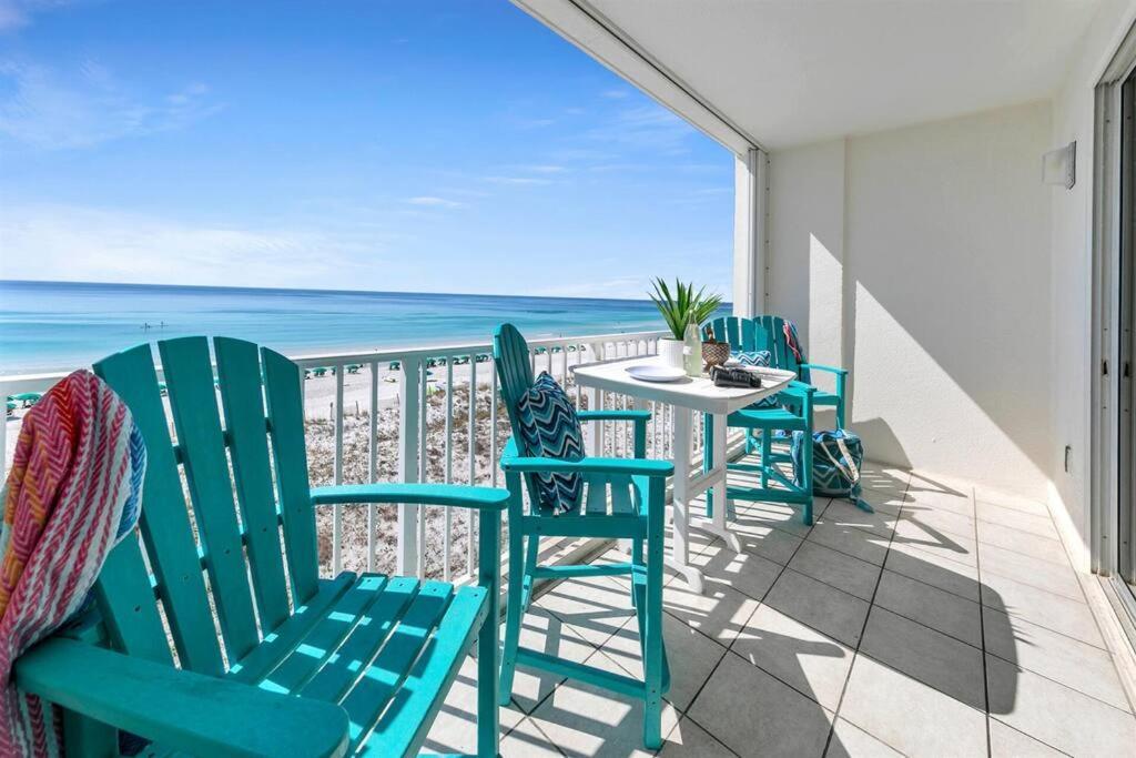 Gulf Dunes 506 Hello Sunshine * Fort Walton Beach