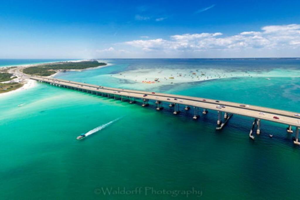 Apartment Gulf Dunes 606 Pier Paradise Fort Walton Beach