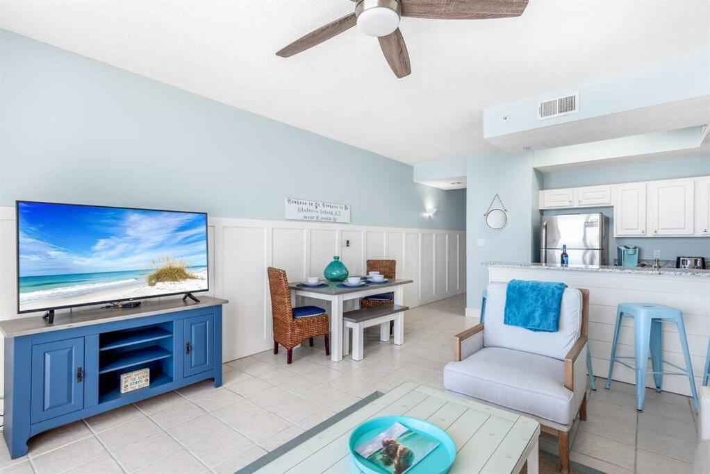 Gulf Dunes 606 Pier Paradise Apartment *