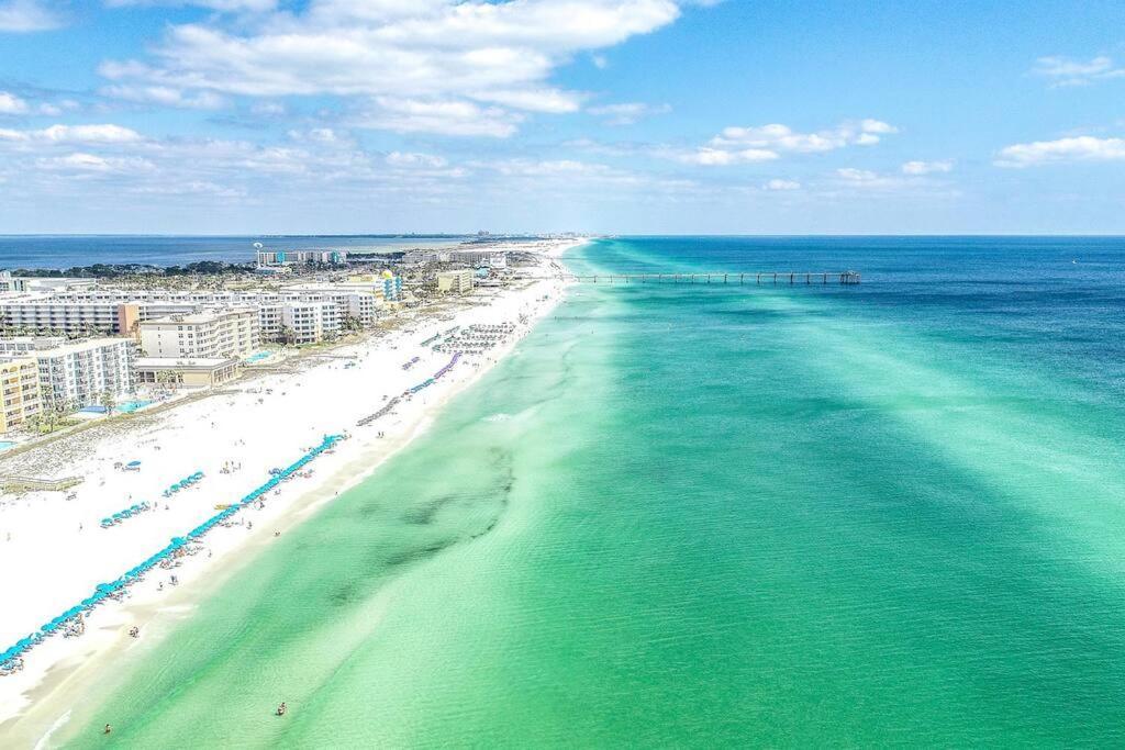 Gulf Dunes 606 Pier Paradise Fort Walton Beach
