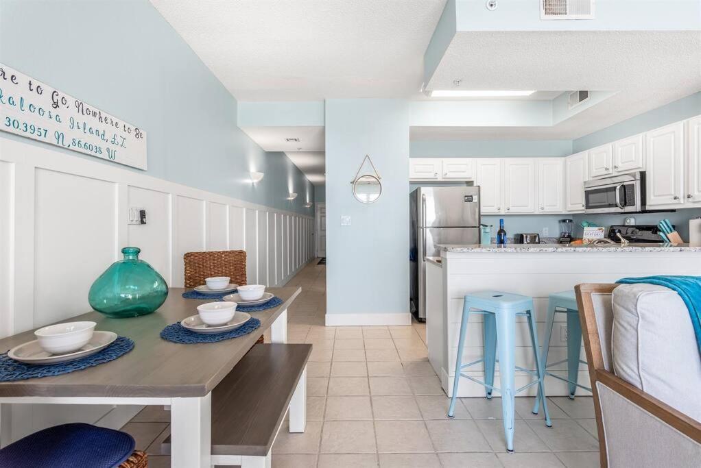 Gulf Dunes 606 Pier Paradise Fort Walton Beach