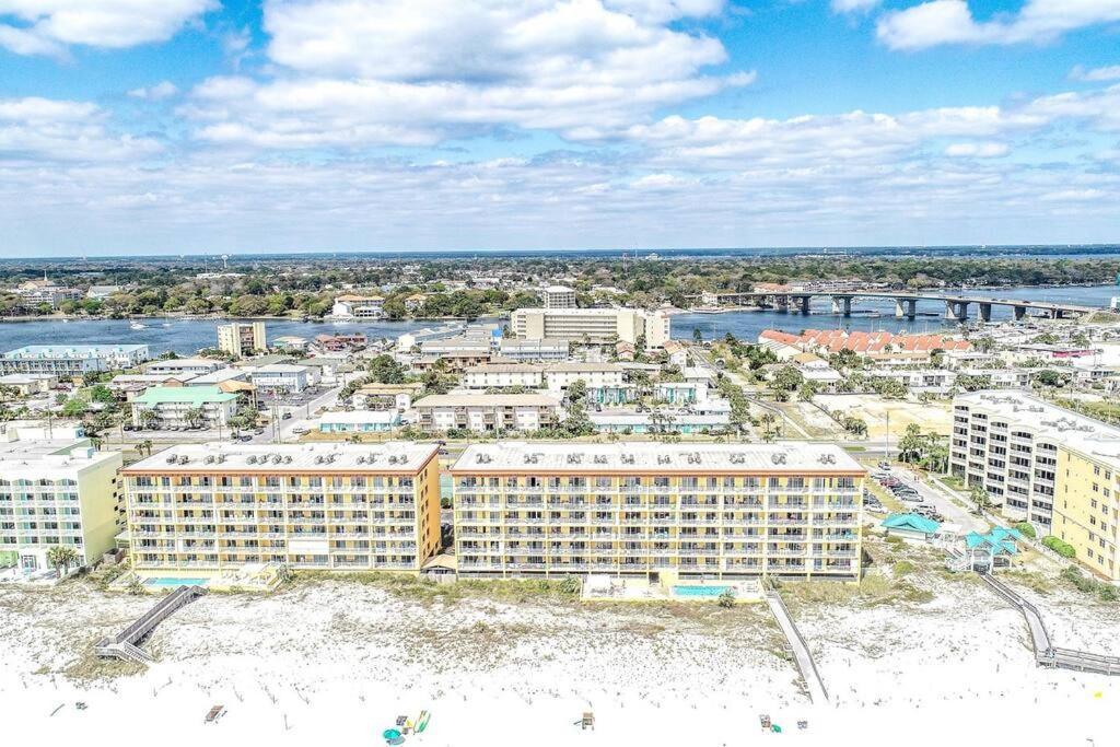 Gulf Dunes 606 Pier Paradise *