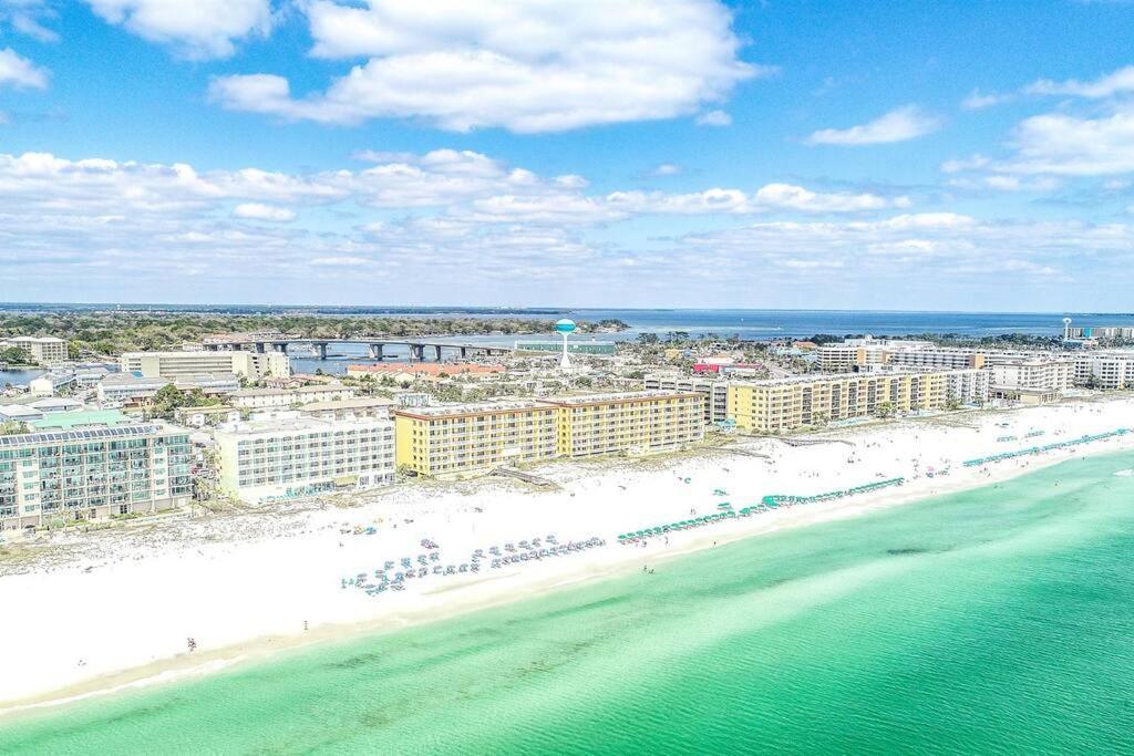 Gulf Dunes 606 Pier Paradise Fort Walton Beach