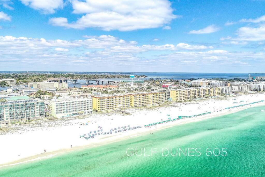 Apartment Gulf Dunes 605 Emerald Destiny