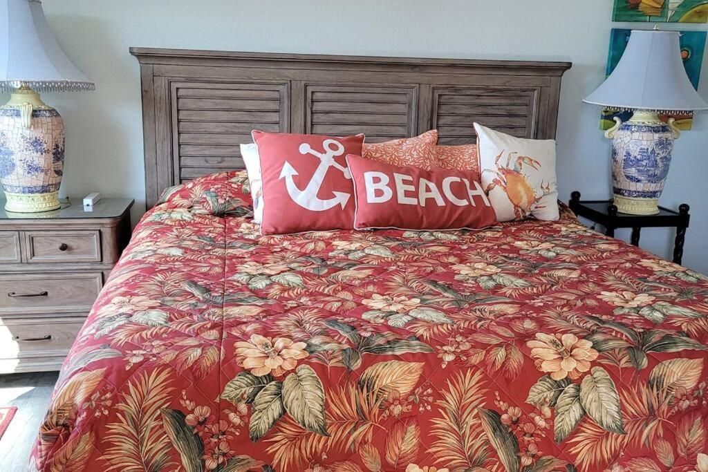 On Okaloosa Island Emerald Isle 6th Floor 2 Bedrooms And Bed Apartment Fort Walton Beach