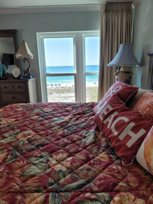 On Okaloosa Island Emerald Isle 6th Floor 2 Bedrooms And Bed Fort Walton Beach