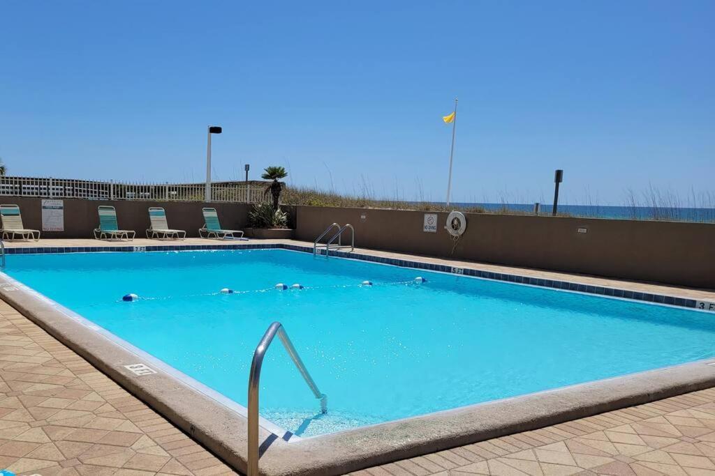 On Okaloosa Island Emerald Isle 6th Floor 2 Bedrooms And Bed *