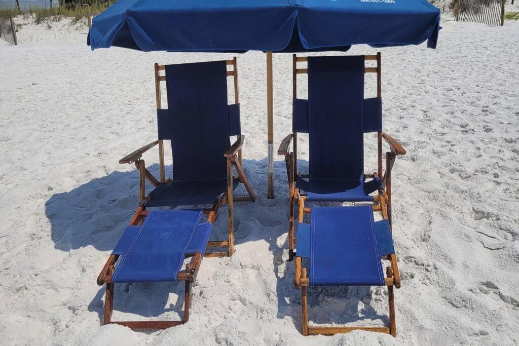 On Okaloosa Island Emerald Isle 6th Floor 2 Bedrooms And Bed Apartment *