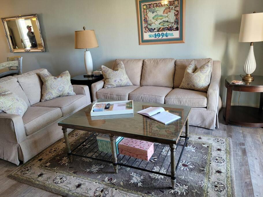 On Okaloosa Island Emerald Isle 6th Floor 2 Bedrooms And Bed Fort Walton Beach