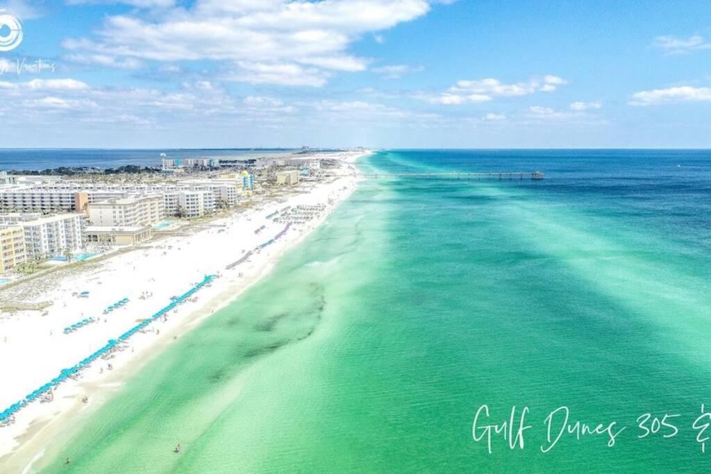 Gulf Dunes 314 Sunny & Chair * Fort Walton Beach