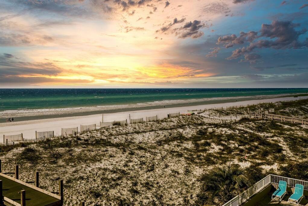 Apartment Gulf Dunes 314 Sunny & Chair Fort Walton Beach
