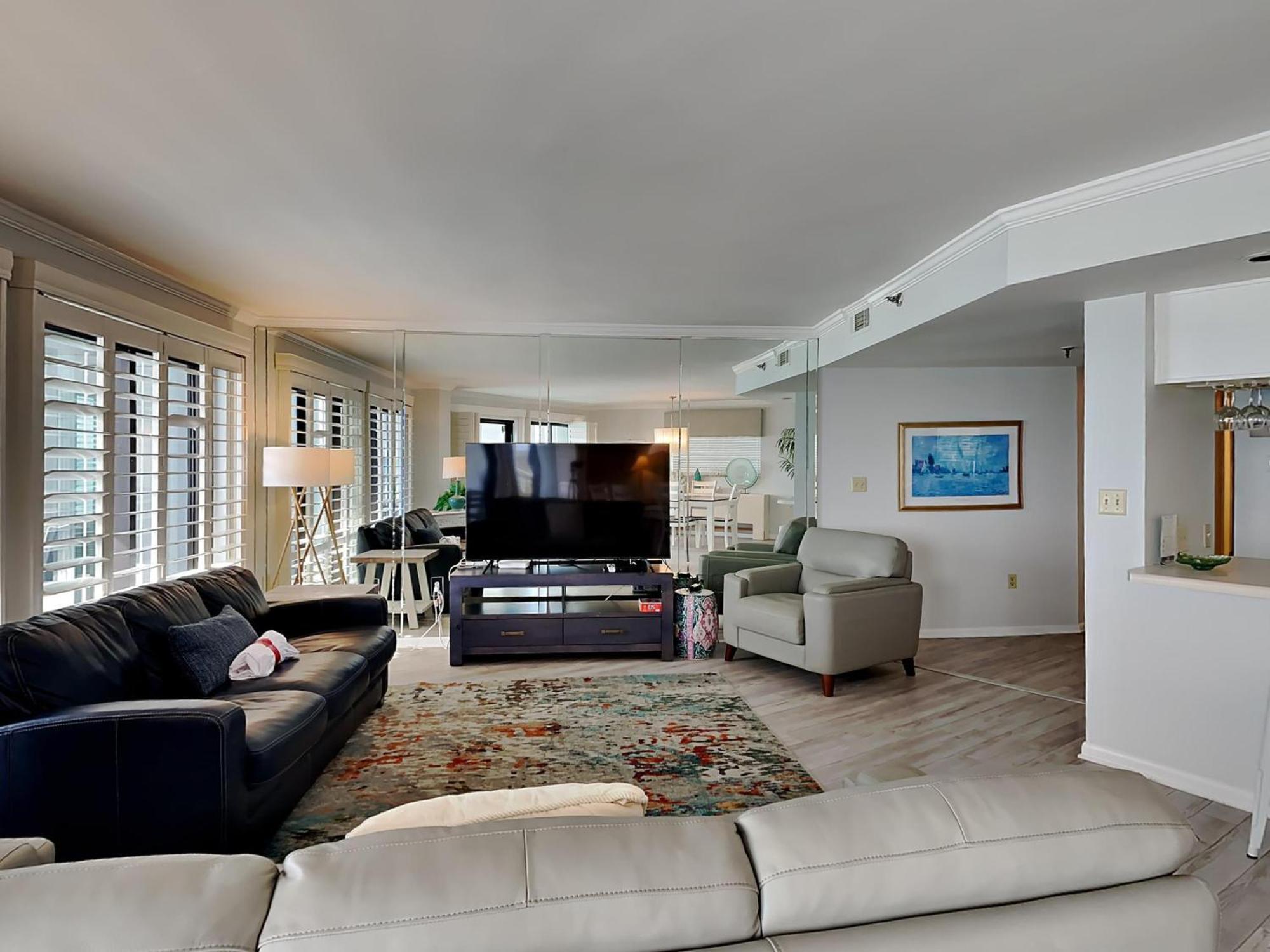 Apartment Surf Dweller 501