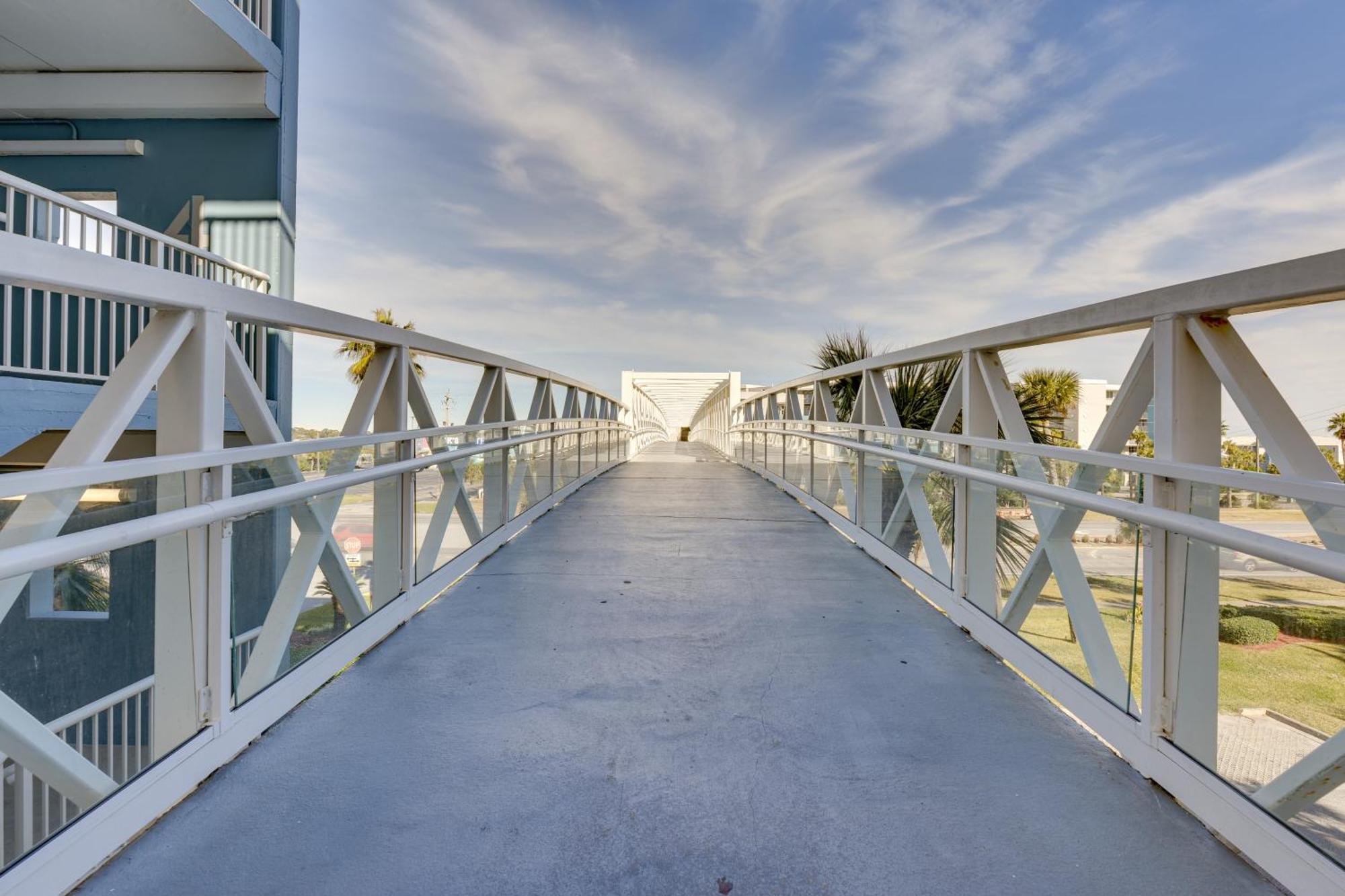 Sunny Walton - Walk To Ocean! * Fort Walton Beach