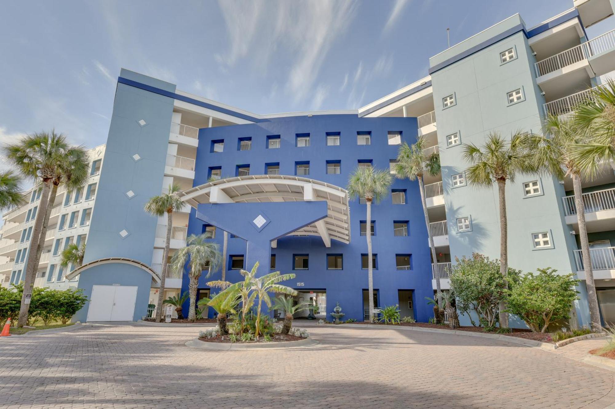 Sunny Walton - Walk To Ocean! * Fort Walton Beach