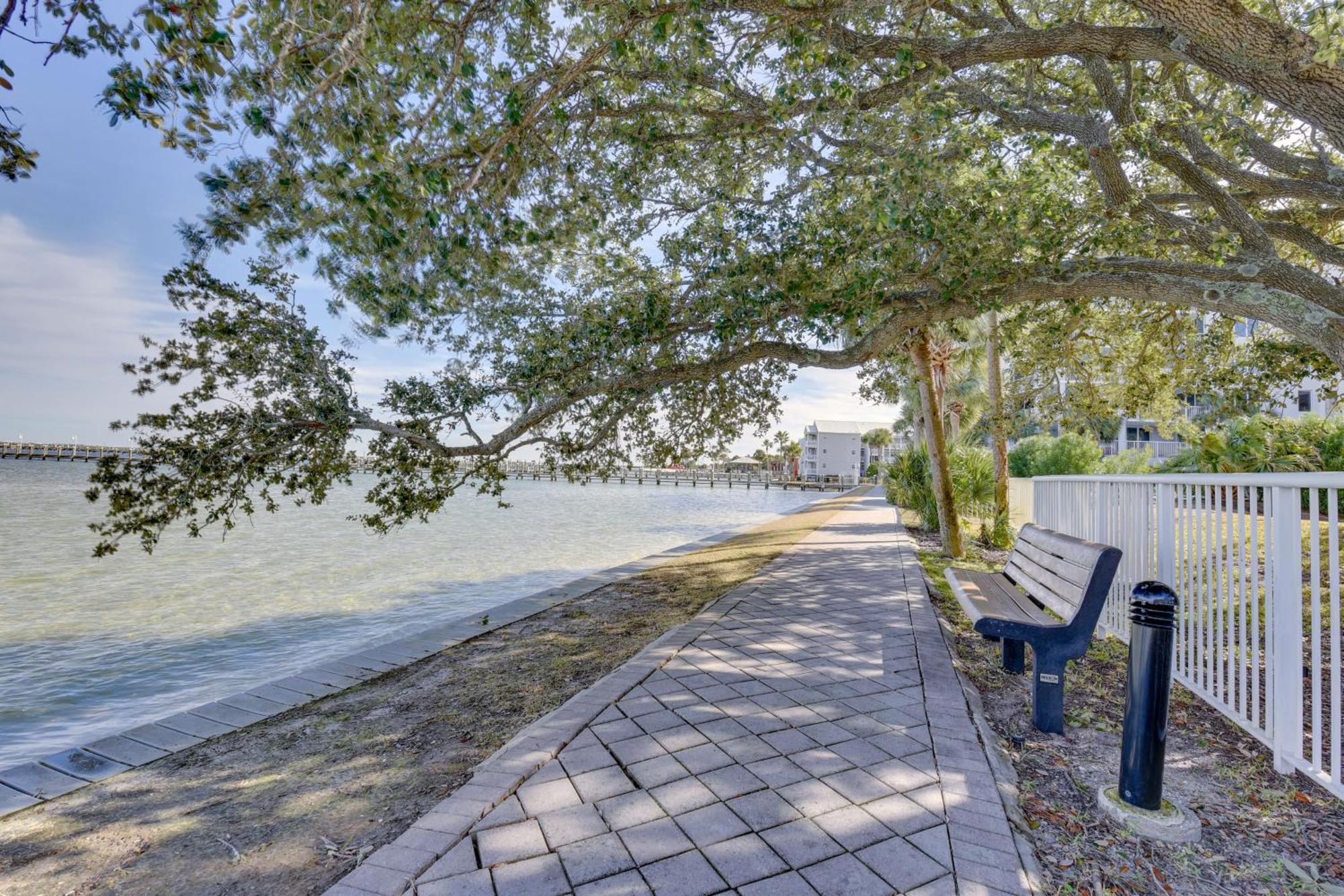 Sunny Walton - Walk To Ocean! Apartment *