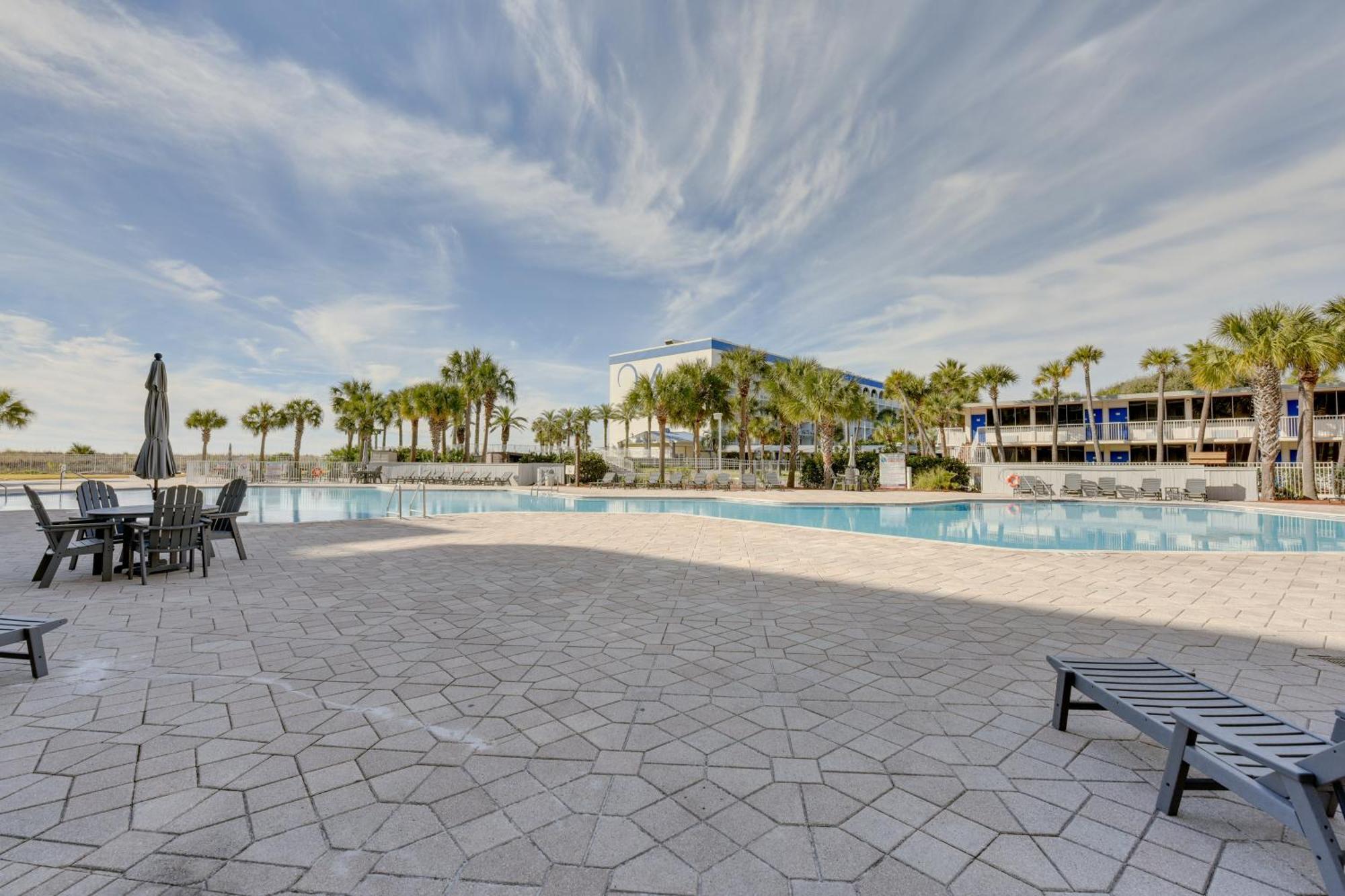 Sunny Walton - Walk To Ocean! Apartment Fort Walton Beach