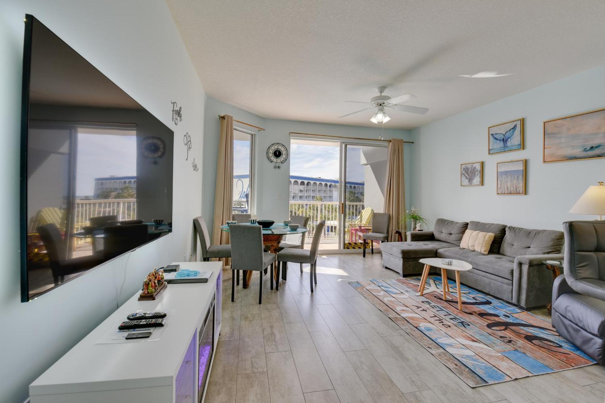 Apartment Sunny Walton - Walk To Ocean! *