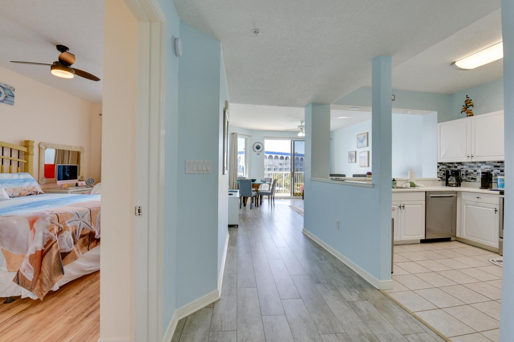 Apartment Sunny Walton - Walk To Ocean! Fort Walton Beach