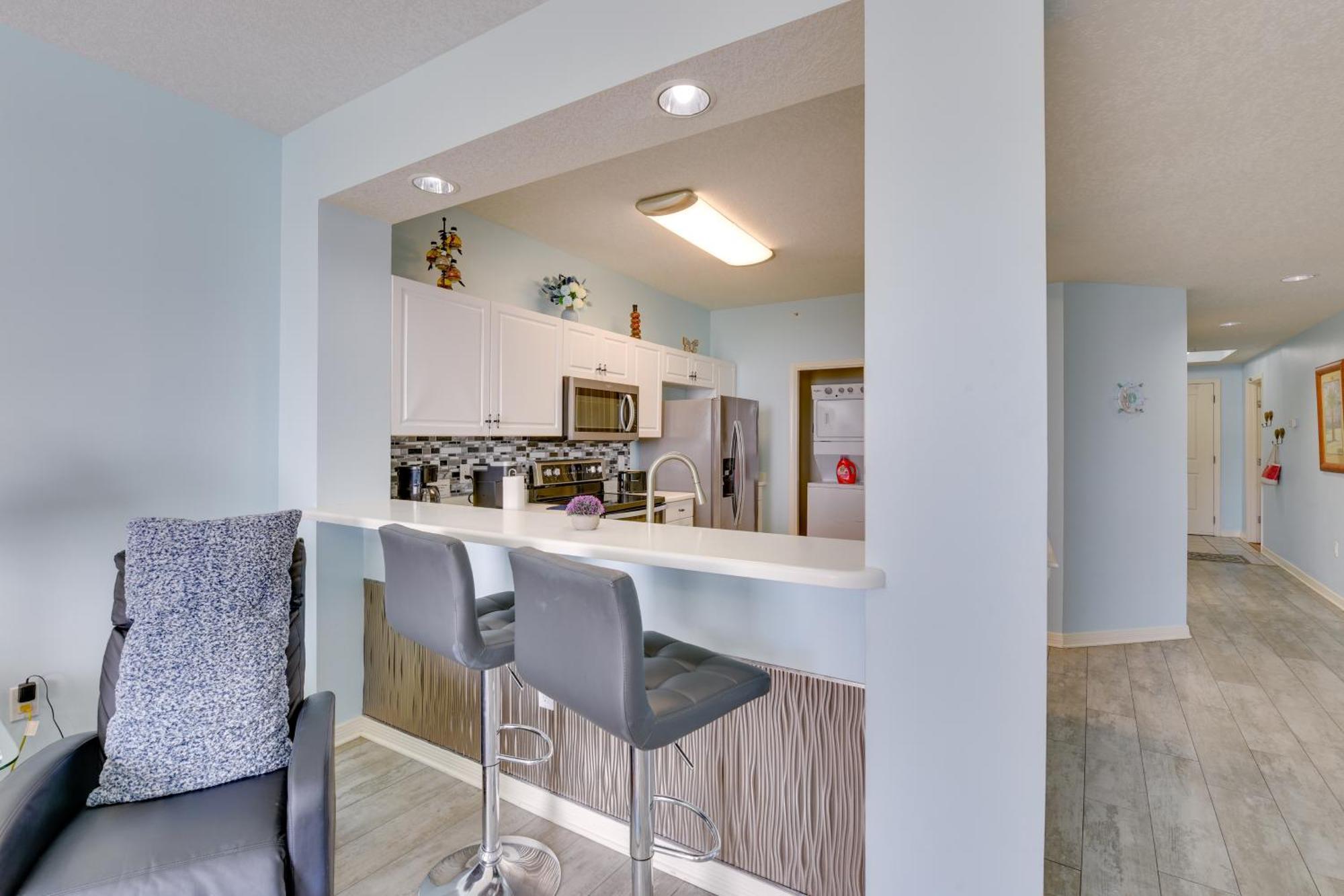 Apartment Sunny Walton - Walk To Ocean!
