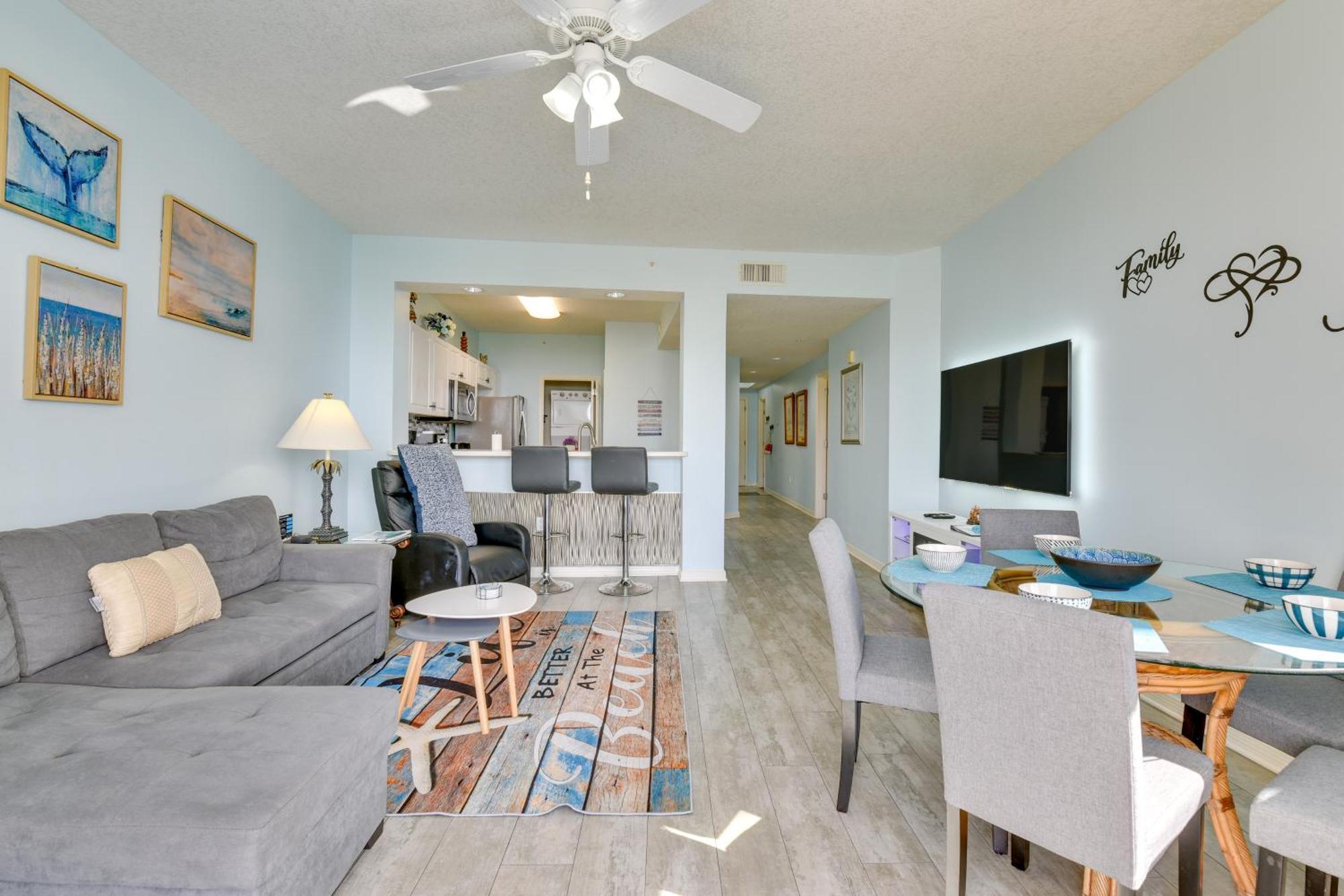 Apartment Sunny Walton - Walk To Ocean!
