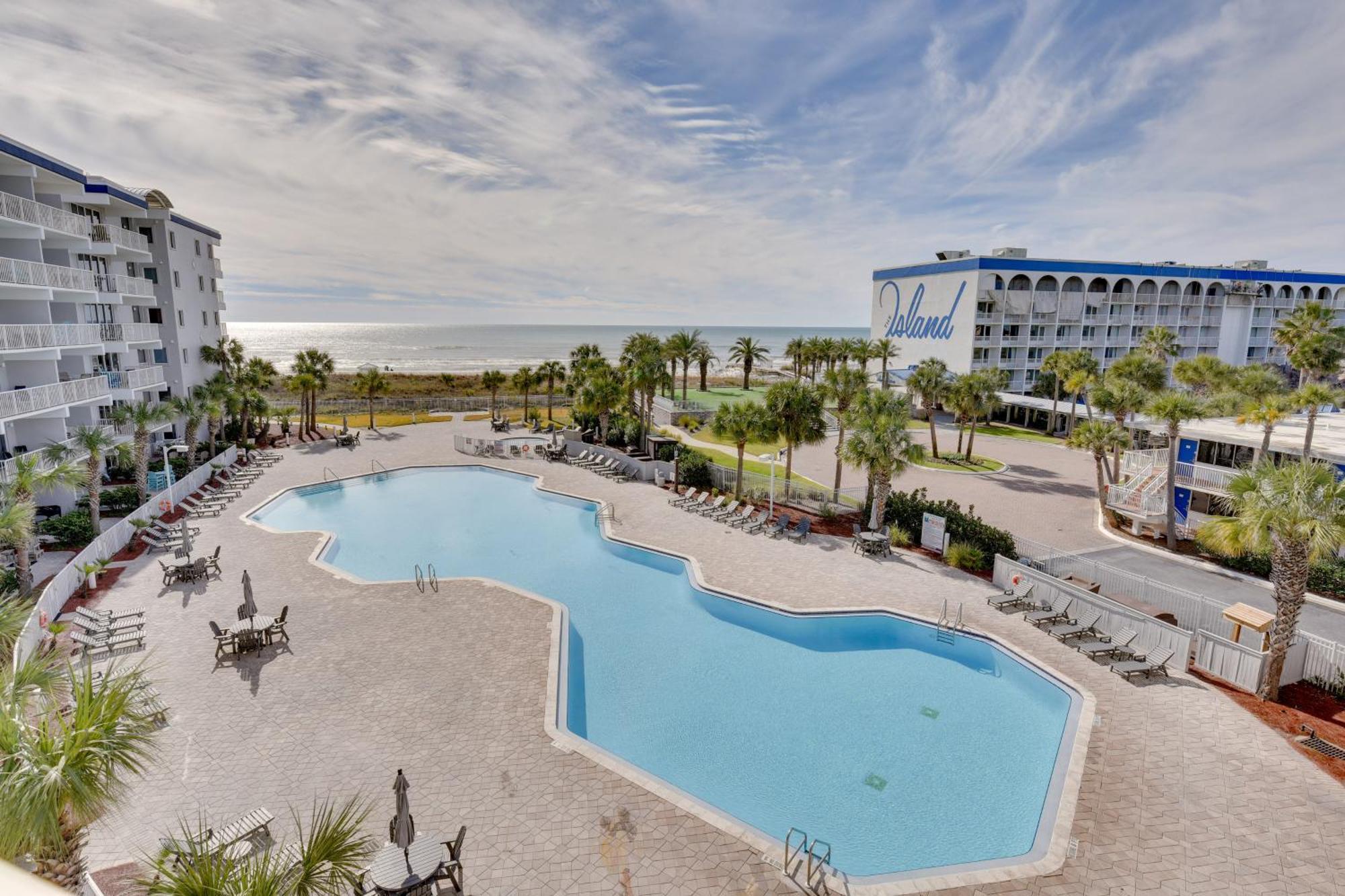 Apartment Sunny Walton - Walk To Ocean! Fort Walton Beach