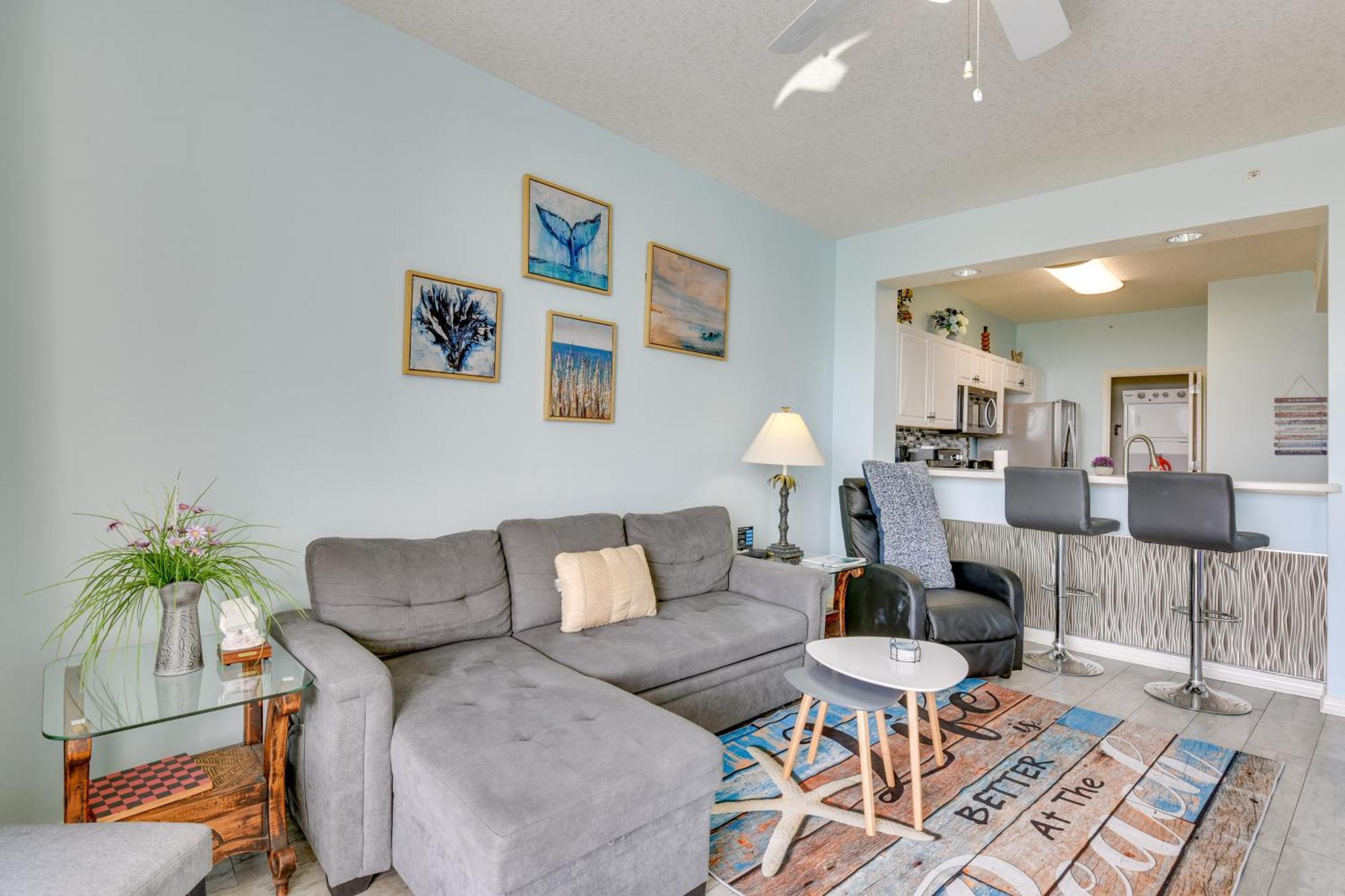 Sunny Walton - Walk To Ocean! * Fort Walton Beach