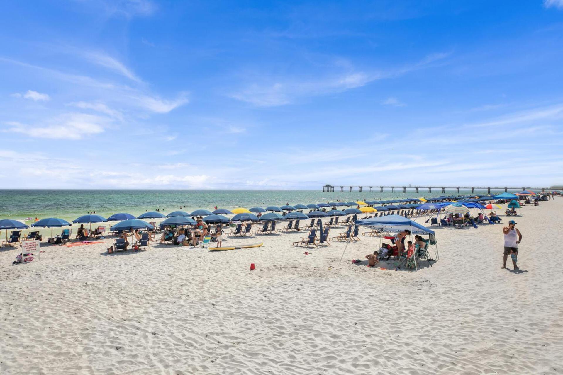Destin West Gulfside Two Bedroom With Bunks!!! Lazy River!!
