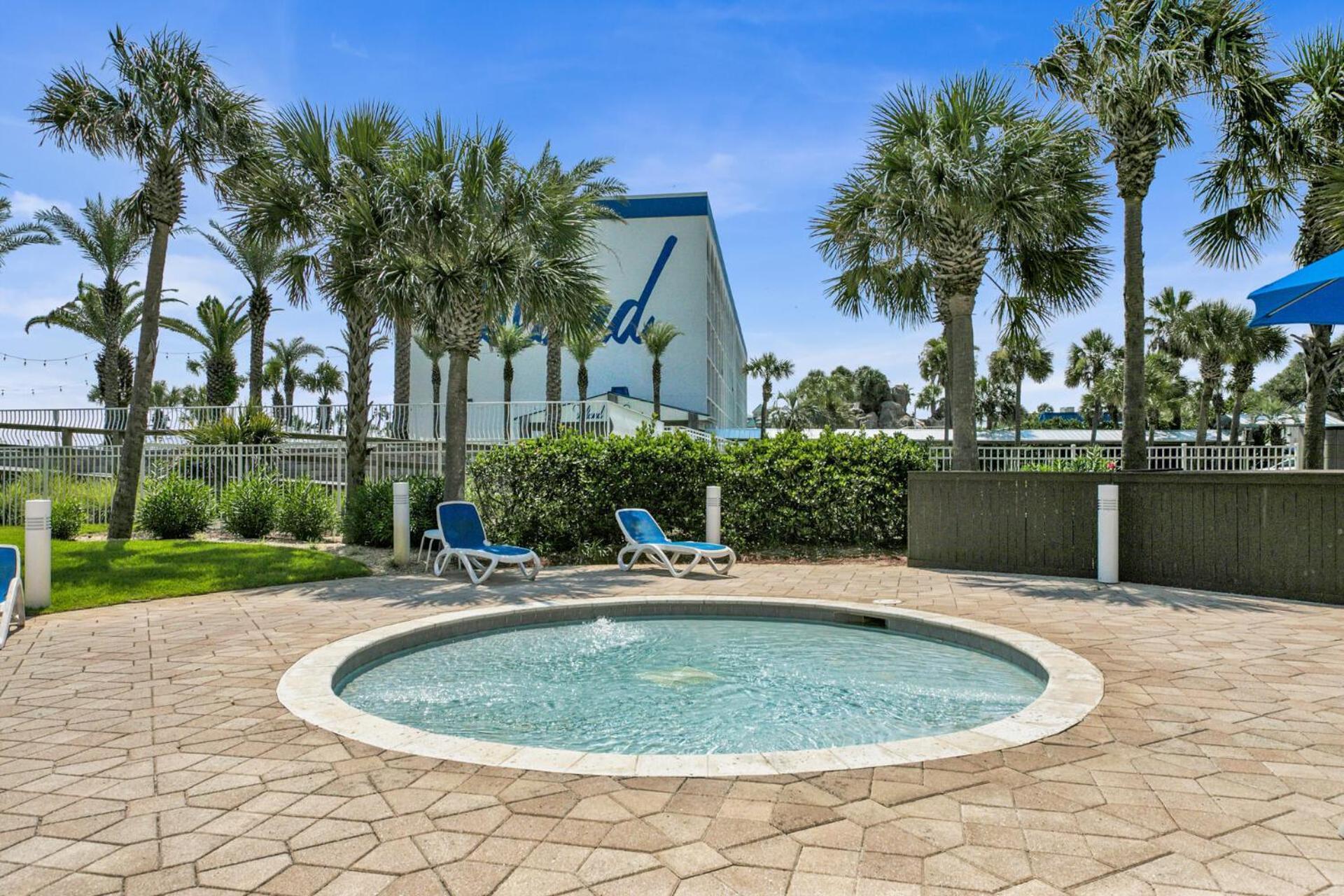 Holiday home Destin West Gulfside Two Bedroom With Bunks!!! Lazy River!!