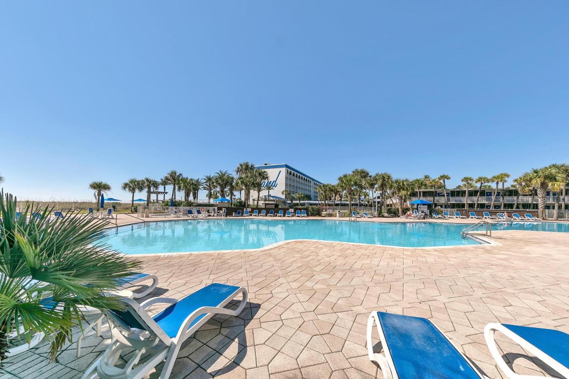 Holiday home Destin West Gulfside Two Bedroom With Bunks!!! Lazy River!! Fort Walton Beach