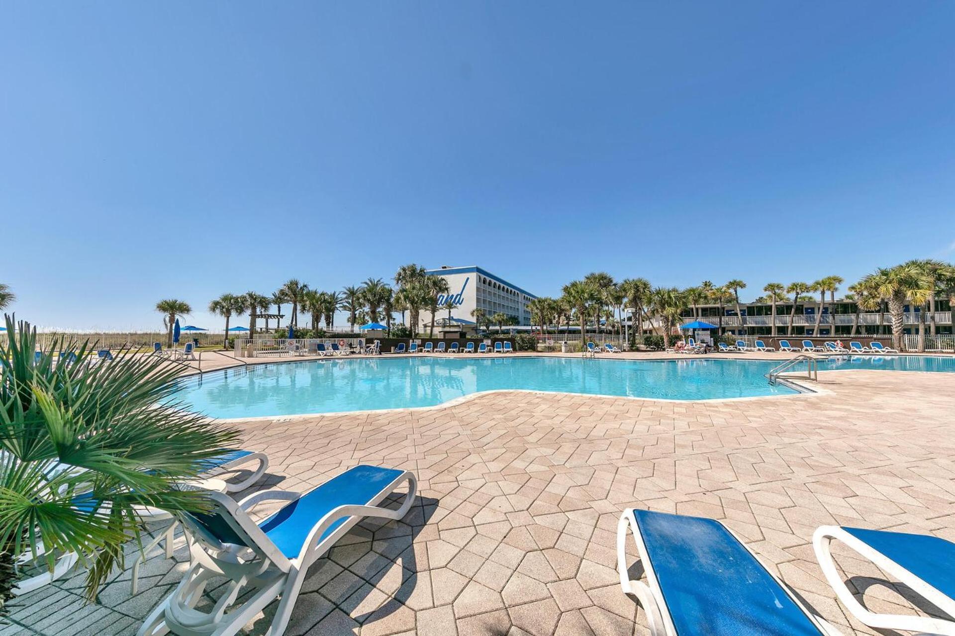 Holiday home Destin West Gulfside Two Bedroom With Bunks!!! Lazy River!! *