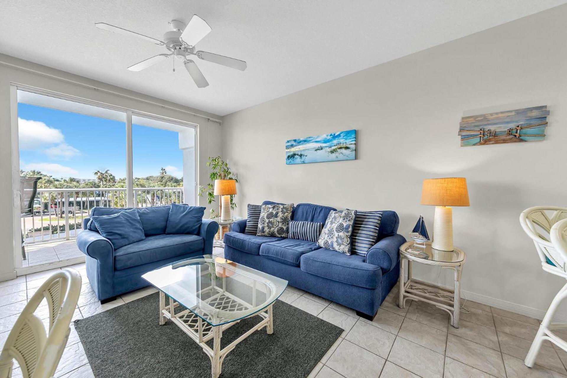 Holiday home Destin West Gulfside Two Bedroom With Bunks!!! Lazy River!!