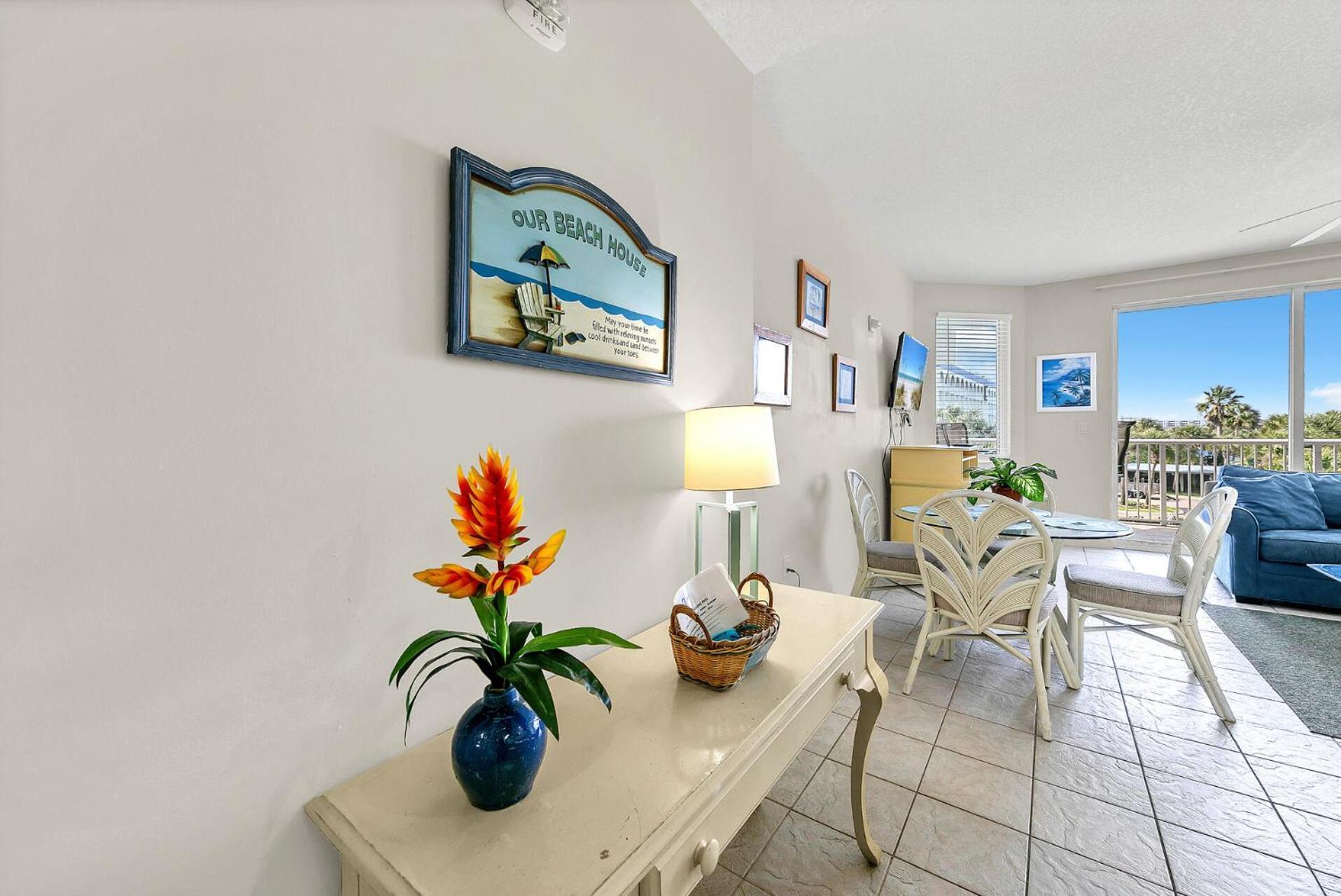 Destin West Gulfside Two Bedroom With Bunks!!! Lazy River!!